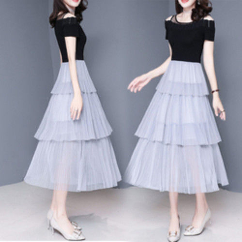 Fashionable women dress